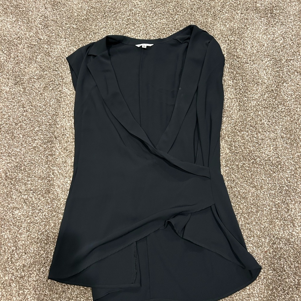 CAbi Classic Black Top